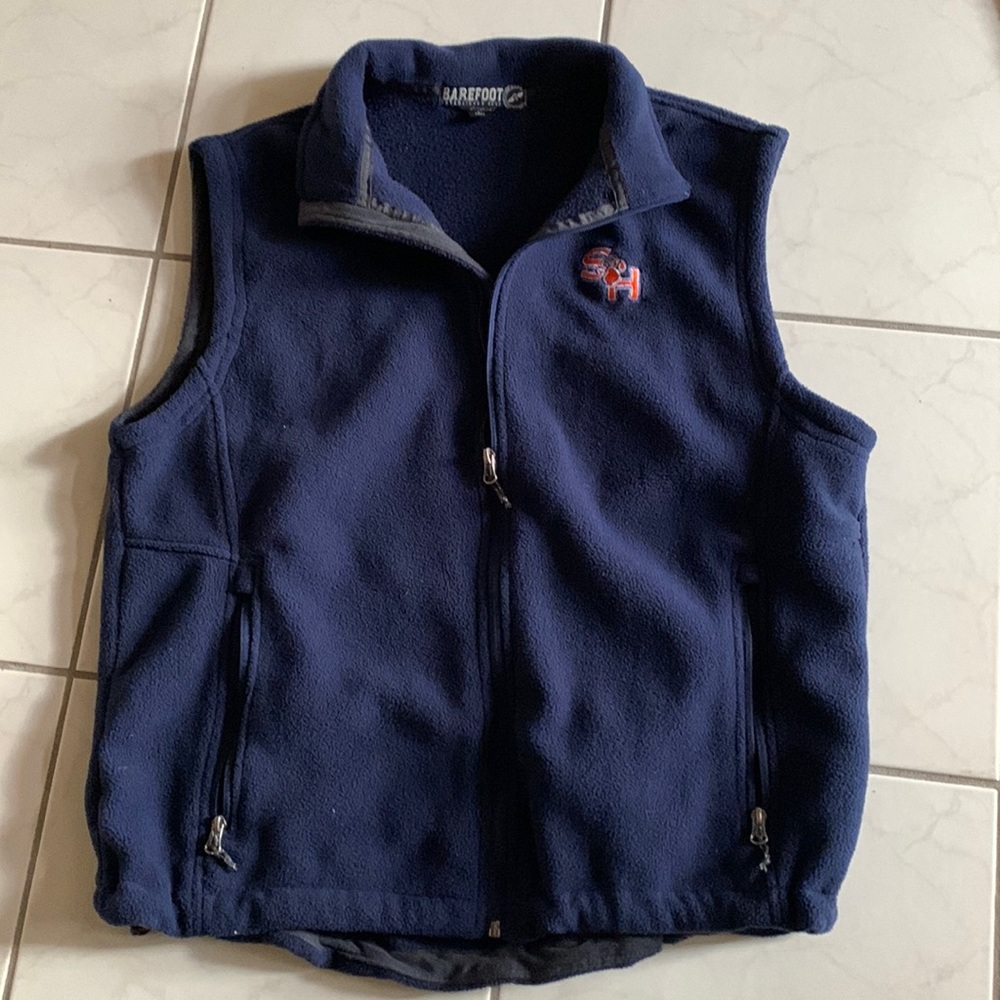 Sam Houston State University Fleece Vest